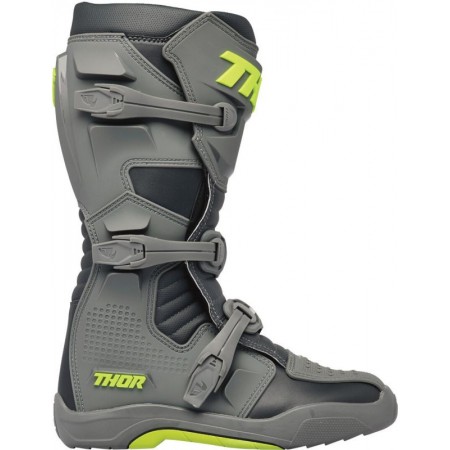 Мотокрос ботуши Thor Blitz XR Trail Grey/Charcoal