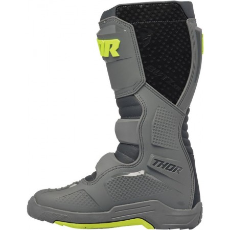 Мотокрос ботуши Thor Blitz XR Trail Grey/Charcoal