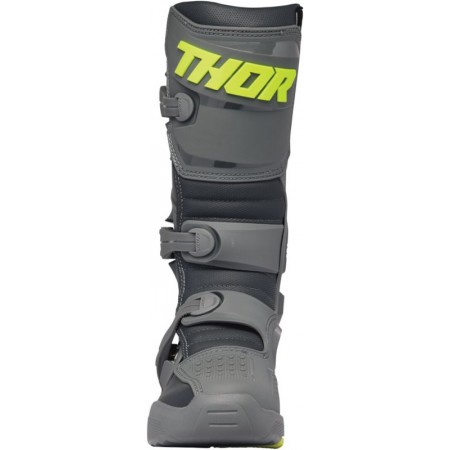 Мотокрос ботуши Thor Blitz XR Trail Grey/Charcoal