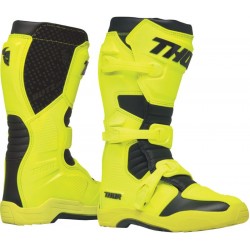 Мотокрос ботуши Thor Blitz XR Trail Yellow/Black