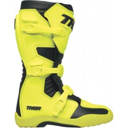 Мотокрос ботуши Thor Blitz XR Trail Yellow/Black