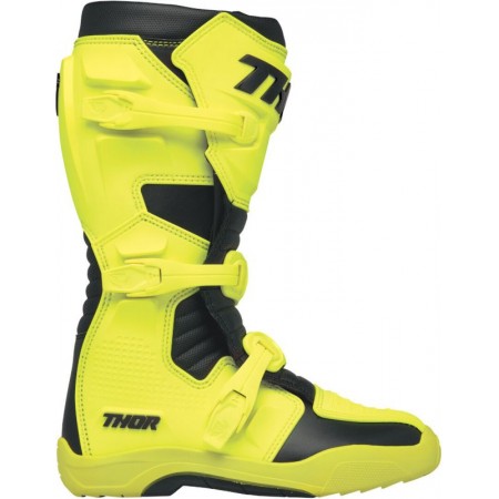 Мотокрос ботуши Thor Blitz XR Trail Yellow/Black