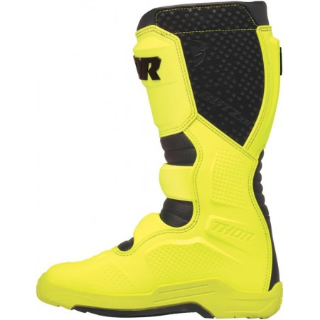 Мотокрос ботуши Thor Blitz XR Trail Yellow/Black