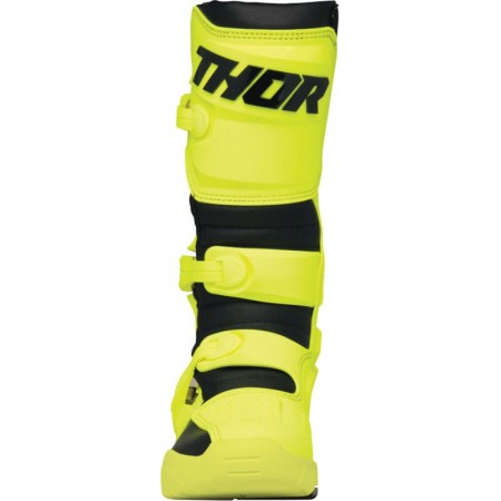 Мотокрос ботуши Thor Blitz XR Trail Yellow/Black