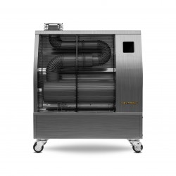 Инфрачервен дизелов отоплител Veltron DHOE-90 10,4 kW с Wi-Fi
