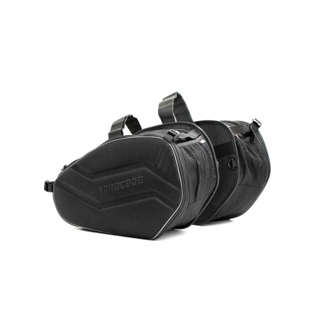 Дисаги за мотор Nordcode X-Cargo Side Bags Дисаги за мотор Nordcode X-Cargo Side Bags