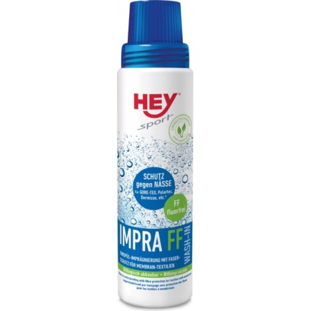 Импрегнатор за мото дрехи в пералня Hey Sport Impra Wash - in 250 ml