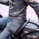 Чанта за крак Rusty Stitches Gordon Black/Red