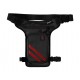 Чанта за крак Rusty Stitches Gordon Black/Red