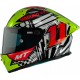 MT KRE+ CARBON SERGIO GARSIA A3 MATT FLUO YELLOW