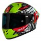 MT KRE+ CARBON SERGIO GARSIA A3 MATT FLUO YELLOW