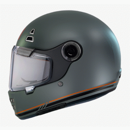 Каска MT JARAMA SV C4 SOLID MATT GRAY