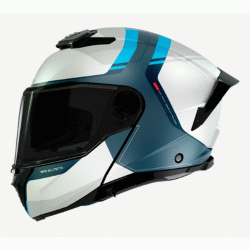 Каска MT ATOM 2 SV EMALLA C17 MATT BLUE Каска MT ATOM 2 SV EMALLA C17 MATT BLUE