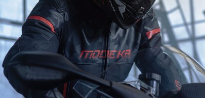 Modeka – Немско качество и комфорт за мотористи от 1947 г. Modeka – Немско качество и комфорт за мотористи от 1947 г.