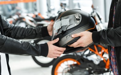 ECE 22.06 - новият стандарт за безопасност на мото каските.