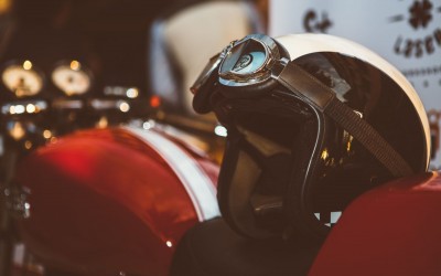 Как да поддържаме каската си за мотор, винаги чиста и готова за път?