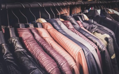 Кожено или текстилно мото яке?