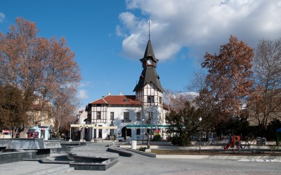 Магазин за мото екипировка Пазарджик