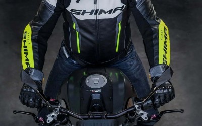 SHIMA – мото екипировка с характер, официално представена за първи път от Martin Moto