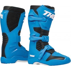 Мотокрос ботуши Thor Blitz XR Trail Black/Blue