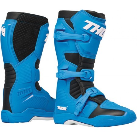 Мотокрос ботуши Thor Blitz XR Trail Black/Blue