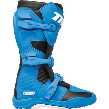 Мотокрос ботуши Thor Blitz XR Trail Black/Blue