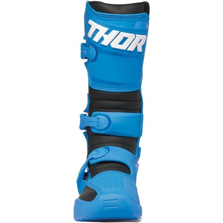 Мотокрос ботуши Thor Blitz XR Trail Black/Blue
