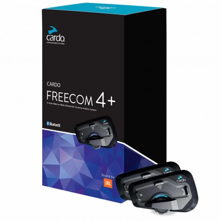Интерком за мотоциклет CARDO FREECOM 4+