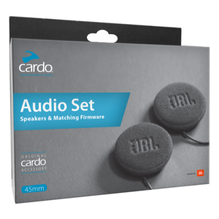 Слушалки CARDO JBL 45mm Audio Set