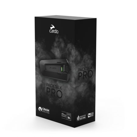 Интерком за мотоциклет CARDO PACKTALK PRO Интерком за мотоциклет CARDO PACKTALK PRO