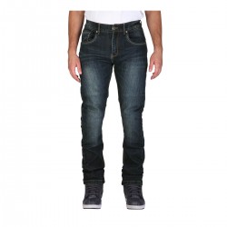 Мото дънки Modeka Glenn II stone wash blue