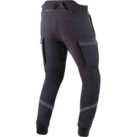 Мото панталон SHIMA AKIRA BLACK Мото панталон SHIMA AKIRA BLACK