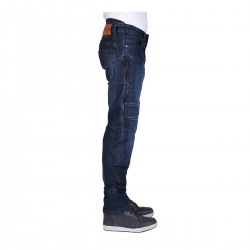 Мото Дънки Modeka Callan 304 Stone Wash Blue Мото Дънки Modeka Callan 304 Stone Wash Blue