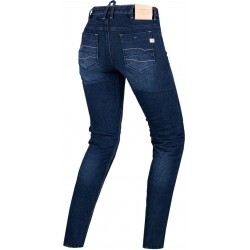 Дамски мото дънки SHIMA DEVON Blue