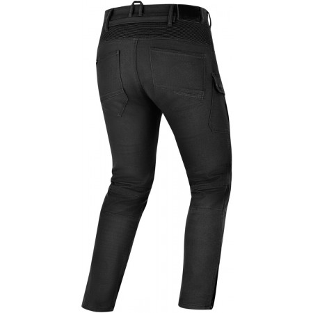 Мото дънки SHIMA GIRO 3.0 Black Мото дънки SHIMA GIRO 3.0 Black