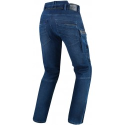 Мото дънки SHIMA GIRO URBAN 2.0 Blue