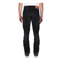 Мото дънки Modeka Glenn II Black Мото дънки Modeka Glenn II Black