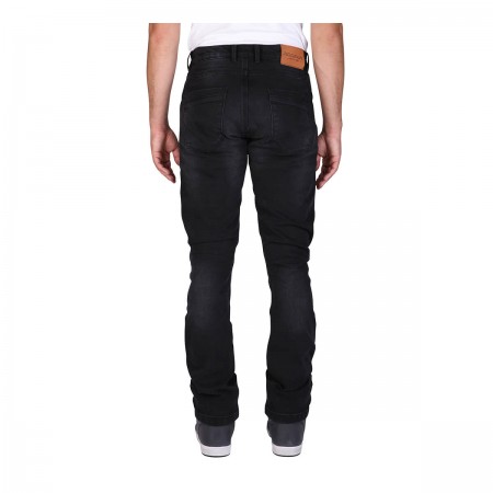 Мото дънки Modeka Glenn II Black Мото дънки Modeka Glenn II Black