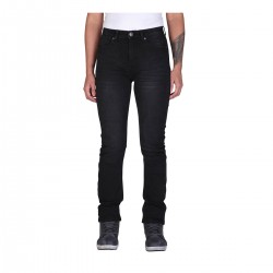 Дамски мото дънки Modeka Tаbera Soft Wash Blаck Дамски мото дънки Modeka Tаbera Soft Wash Blаck