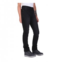 Дамски мото дънки Modeka Tаbera Soft Wash Blаck Дамски мото дънки Modeka Tаbera Soft Wash Blаck