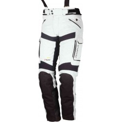 Дамски панталон Modeka Tacoma Black/Light Grey Дамски панталон Modeka Tacoma Black/Light Grey