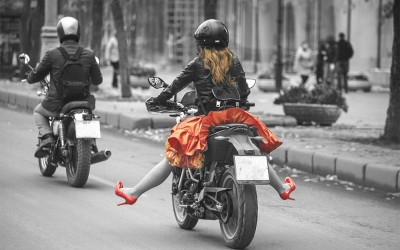 Подходящ мотор за жена?