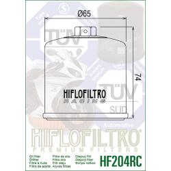 Маслен филтър HIFLO 204 RC