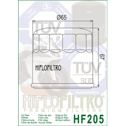 Маслен филтър HIFLO HF 205
