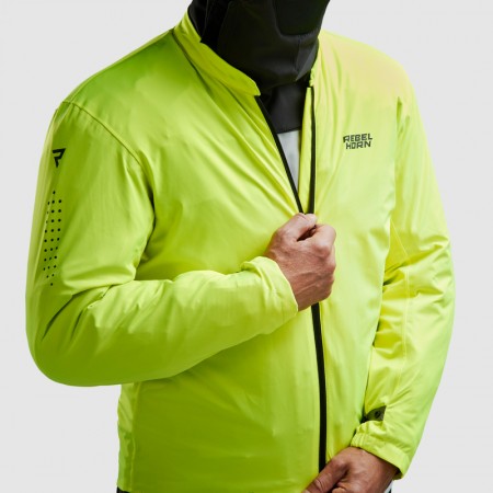 Дъждобран Rebelhorn In&Out HydraShield PRO Fluo Yellow