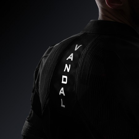 Текстилно мото яке REBELHORN VANDAL 2 AIR