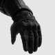 Дамски текстилни мото ръкавици Rebelhorn Core Black