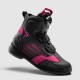 Мото боти REBELHORN Core Pink