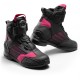Мото боти REBELHORN Core Pink