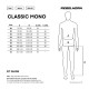 Мото дънки Rebelhorn Classic Mono - Сини